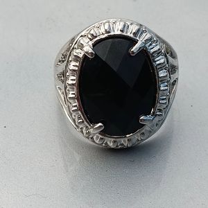 Men Stainless steel ring